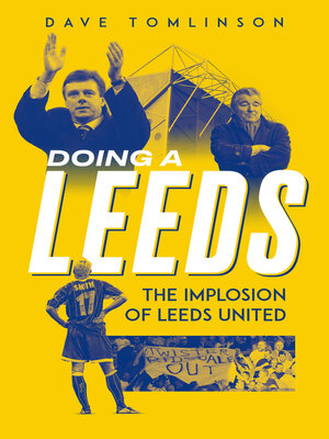 cover image of Doing a Leeds